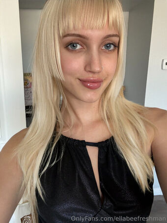 ellabeefreshman Çıplak Sızıntıları OnlyFans Fotoğraf 20
