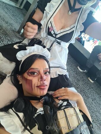 Ellactrical Çıplak Sızıntıları OnlyFans Fotoğraf 16