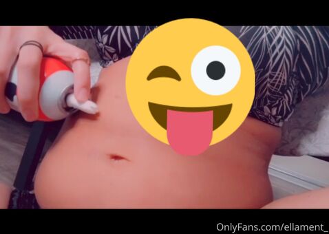 ellament_ Çıplak Sızıntıları OnlyFans Fotoğraf 10
