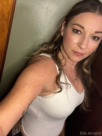 elleamator Çıplak Sızıntıları OnlyFans Fotoğraf 33