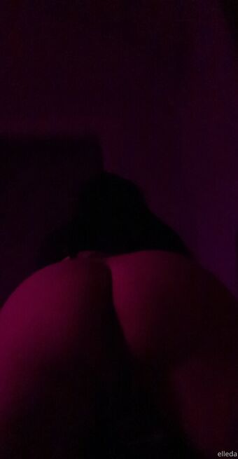 elleda Çıplak Sızıntıları OnlyFans Fotoğraf 10