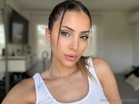ellyw Çıplak Sızıntıları OnlyFans Fotoğraf 27