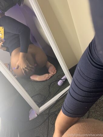 Elsacandy Çıplak Sızıntıları OnlyFans Fotoğraf 11