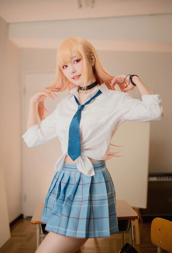 Ely Cosplayer