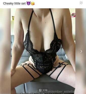 Ember Estella Çıplak Sızıntıları OnlyFans Fotoğraf 3