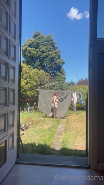 emberlyadams Çıplak Sızıntıları OnlyFans Fotoğraf 18