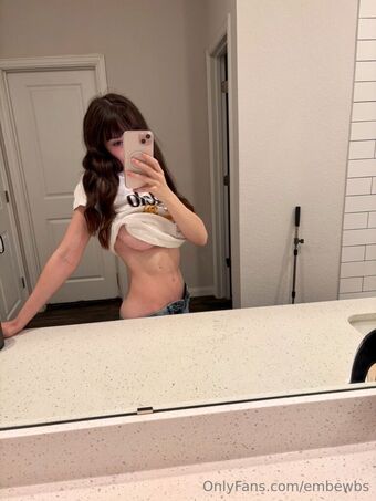 embewbs Çıplak Sızıntıları OnlyFans Fotoğraf 15