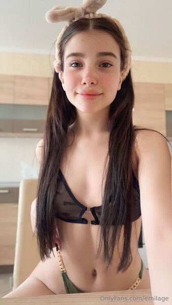 emilage Çıplak Sızıntıları OnlyFans Fotoğraf 110