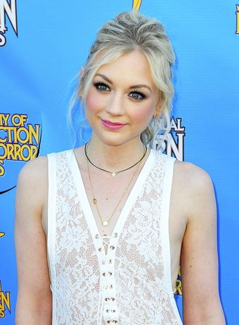 Emily Kinney