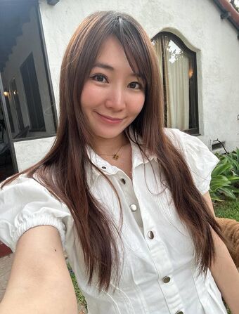 Emily Wang Çıplak Sızıntıları OnlyFans Fotoğraf 45