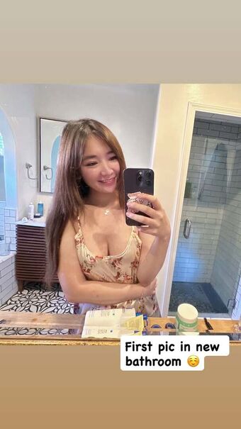 Emily Wang Çıplak Sızıntıları OnlyFans Fotoğraf 49