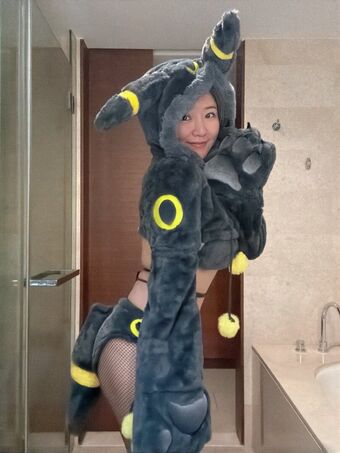 Emily Wang Çıplak Sızıntıları OnlyFans Fotoğraf 55