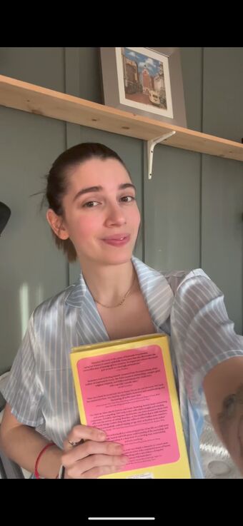 Emily Winterfell Çıplak Sızıntıları OnlyFans Fotoğraf 8