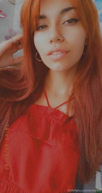 emily991 Çıplak Sızıntıları OnlyFans Fotoğraf 28