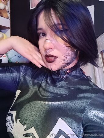 emilythemachine Çıplak Sızıntıları OnlyFans Fotoğraf 10