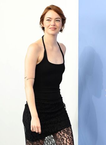 Emma Stone