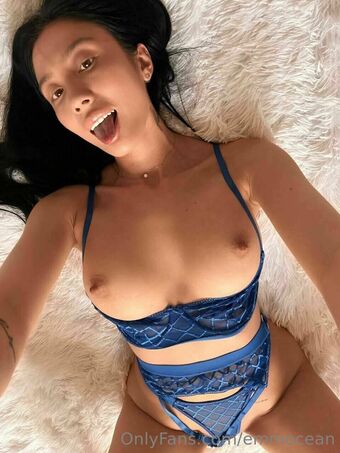 emmocean Çıplak Sızıntıları OnlyFans Fotoğraf 39