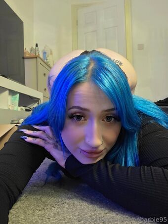 emobarbie95 Çıplak Sızıntıları OnlyFans Fotoğraf 36