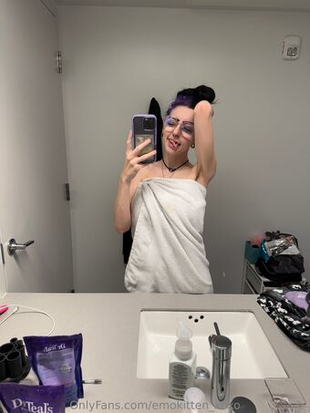 emokitten_xoxo Çıplak Sızıntıları OnlyFans Fotoğraf 59