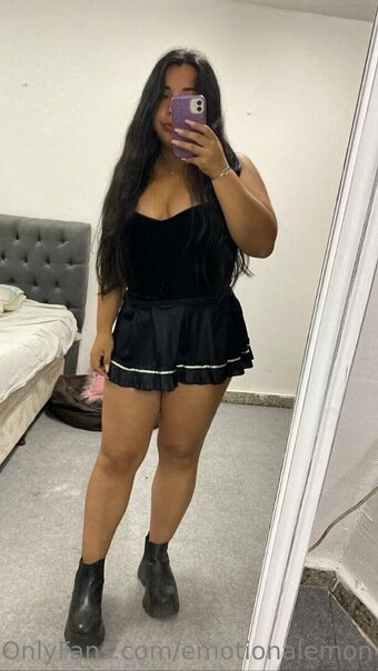 emotionalemon Çıplak Sızıntıları OnlyFans Fotoğraf 26
