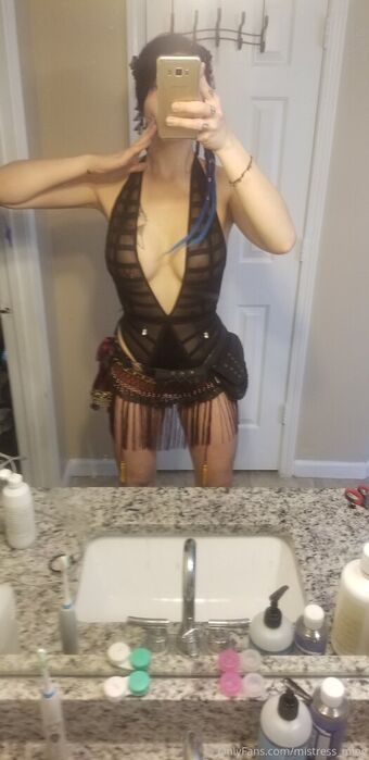 empressming Çıplak Sızıntıları OnlyFans Fotoğraf 33