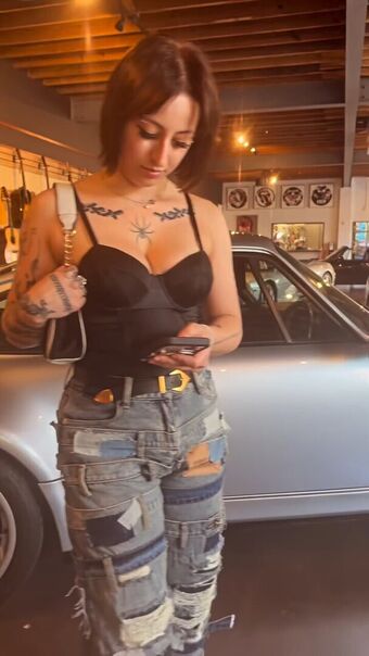 Empyreee Çıplak Sızıntıları OnlyFans Fotoğraf 13