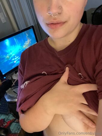 enbybug Çıplak Sızıntıları OnlyFans Fotoğraf 28