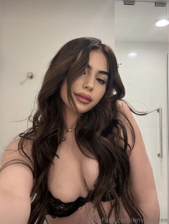 Envyvalee Çıplak Sızıntıları OnlyFans Fotoğraf 4