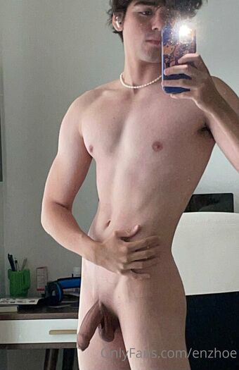 enzhoe Çıplak Sızıntıları OnlyFans Fotoğraf 8