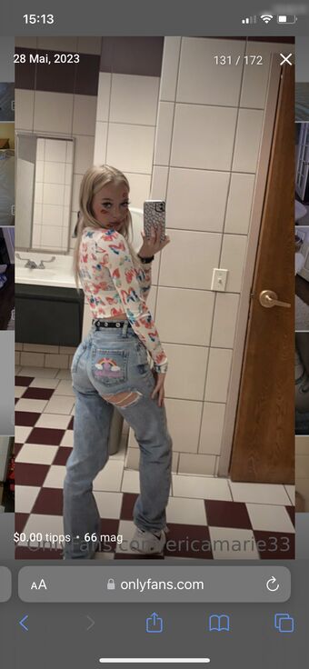 Ericamarie33 Çıplak Sızıntıları OnlyFans Fotoğraf 3