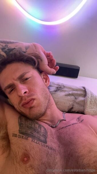 esteban.https Çıplak Sızıntıları OnlyFans Fotoğraf 2
