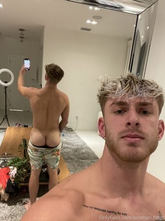 esteban.https Çıplak Sızıntıları OnlyFans Fotoğraf 10
