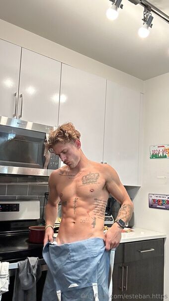 esteban.https Çıplak Sızıntıları OnlyFans Fotoğraf 13