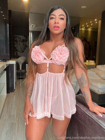 Estefany Martínez