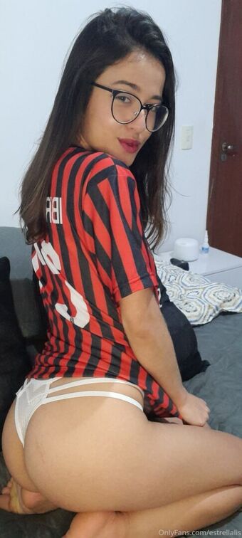 Estrellalis Çıplak Sızıntıları OnlyFans Fotoğraf 15