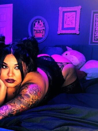 ethacake Çıplak Sızıntıları OnlyFans Fotoğraf 9