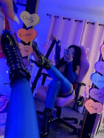 eumina Çıplak Sızıntıları OnlyFans Fotoğraf 28