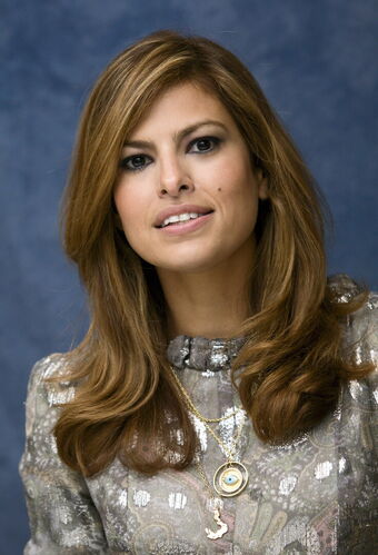 Eva Mendes