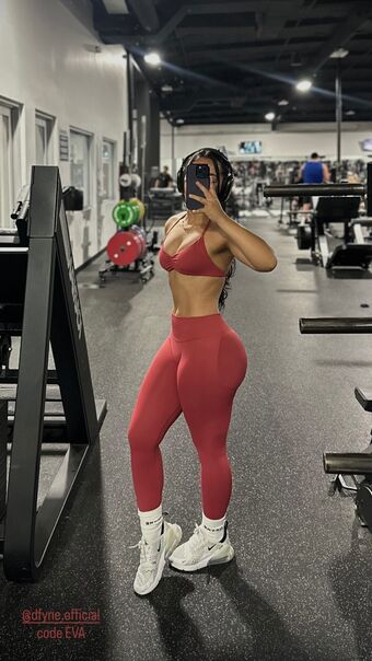 Eva Mitchell Çıplak Sızıntıları OnlyFans Fotoğraf 20