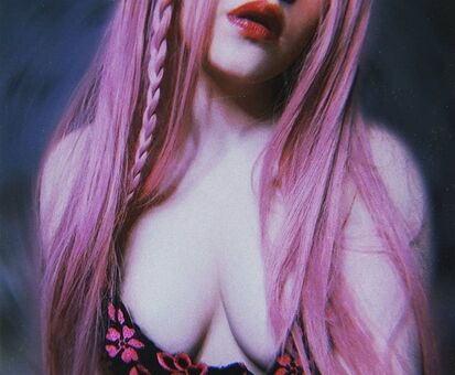 Eva Moon Çıplak Sızıntıları OnlyFans Fotoğraf 3