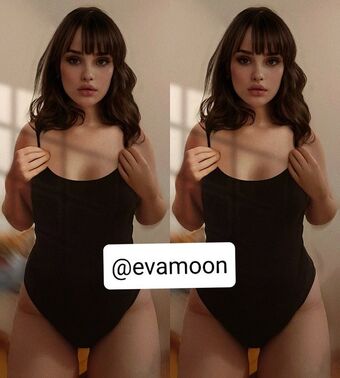 Eva Moon Çıplak Sızıntıları OnlyFans Fotoğraf 8