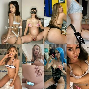 evablack69 Çıplak Sızıntıları OnlyFans Fotoğraf 10