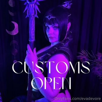 evadevore Çıplak Sızıntıları OnlyFans Fotoğraf 5