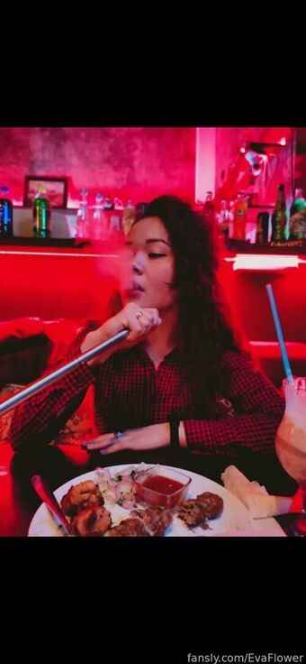 EvaFlower Çıplak Sızıntıları OnlyFans Fotoğraf 6