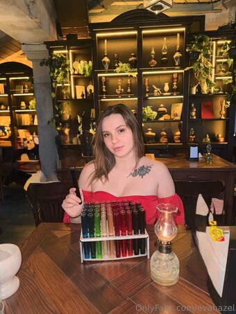 evahazel Çıplak Sızıntıları OnlyFans Fotoğraf 17