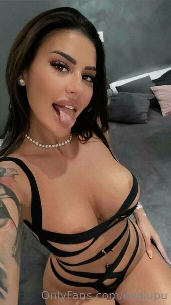 evalupu Çıplak Sızıntıları OnlyFans Fotoğraf 1