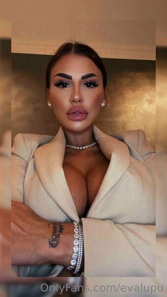 evalupu Çıplak Sızıntıları OnlyFans Fotoğraf 4