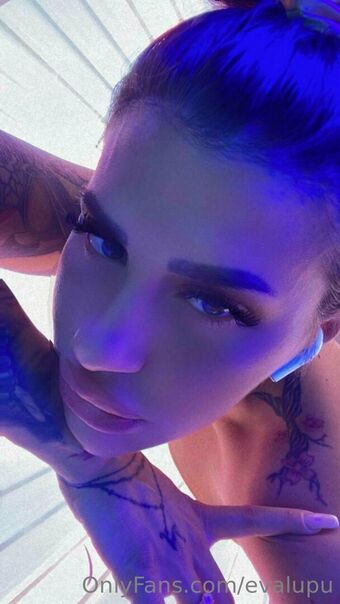 evalupu Çıplak Sızıntıları OnlyFans Fotoğraf 6