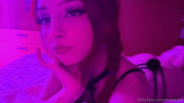 evaskskk Çıplak Sızıntıları OnlyFans Fotoğraf 11