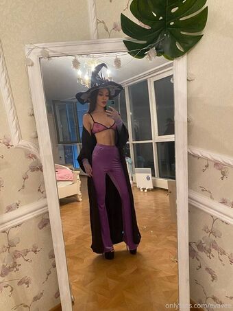 evavee Çıplak Sızıntıları OnlyFans Fotoğraf 68